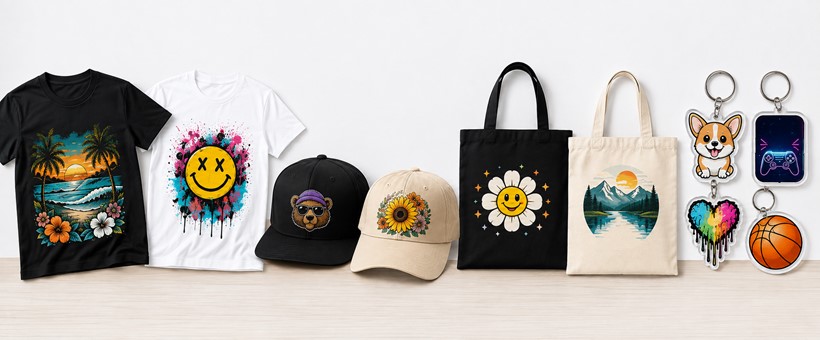 DTF Printing Services